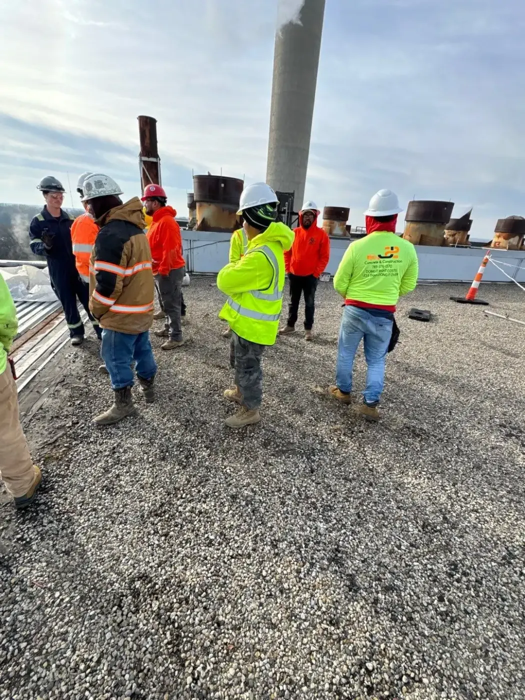 Manufacturer-certified roof installation in Stilesville